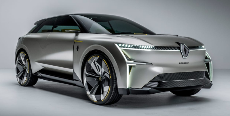 Renault Morphoz