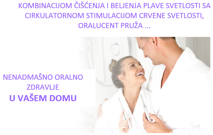 Hit u Holivudu - Inovativno fototerapijsko pranje i beljenje zuba u Vašoj kući