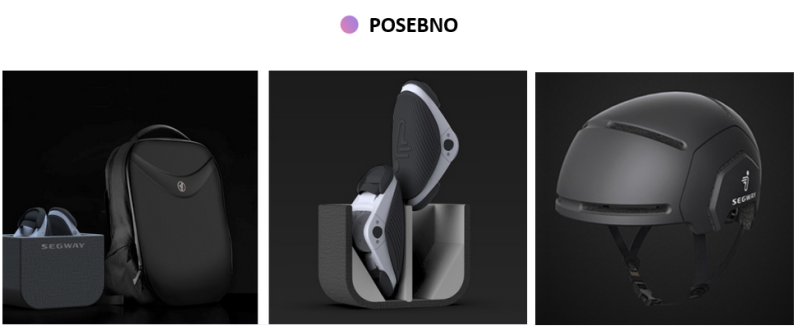 Drift W1, revolucionarni e-roleri!