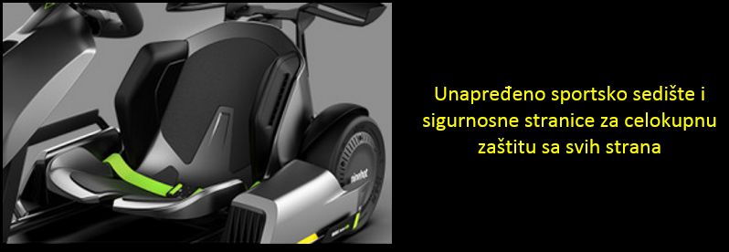 All-Electric Go Kart