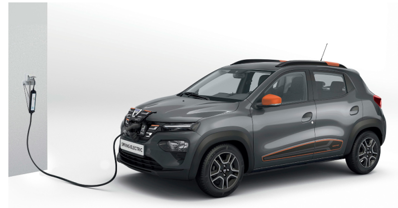 Dacia Spring najjeftiniji u Evropi 2021