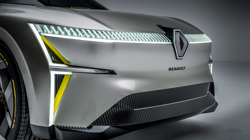 Renault Morphoz