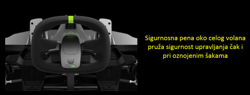 All-Electric Go Kart