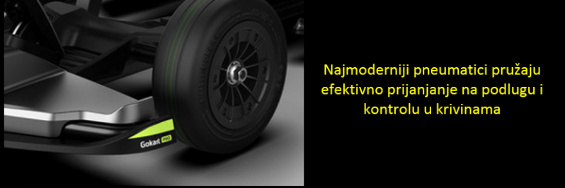 All-Electric Go Kart