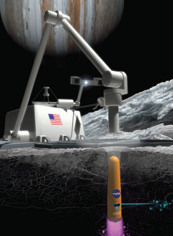 Arhimed - uskoro laserska iskopavanja Europe