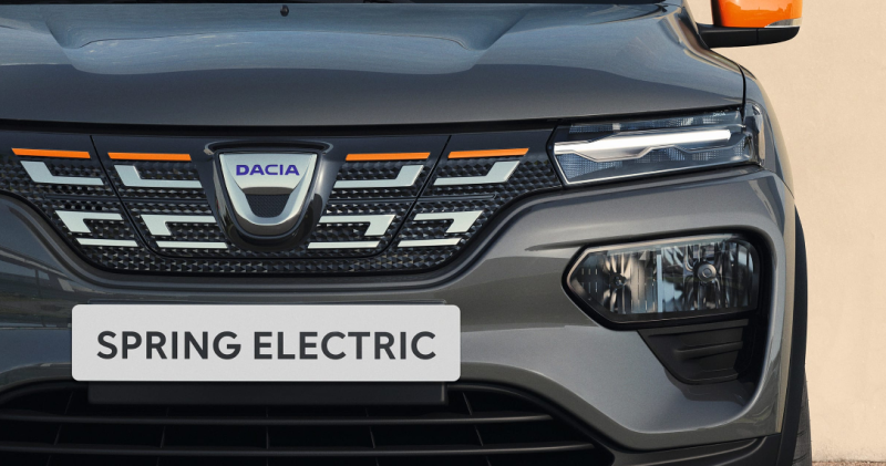 Dacia Spring najjeftiniji u Evropi 2021