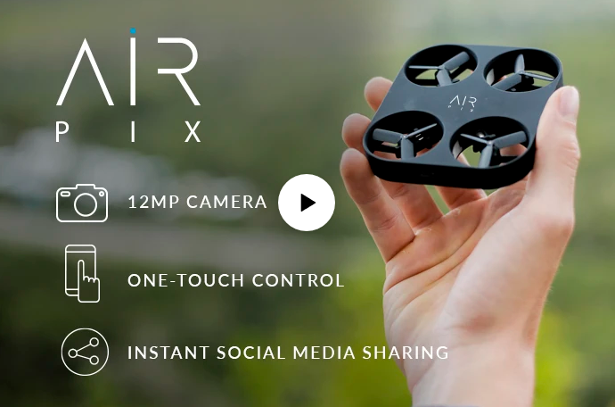 Air Pix leteća selfi kamera