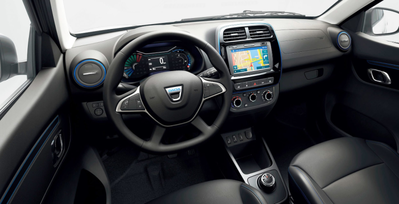 Dacia Spring najjeftiniji u Evropi 2021