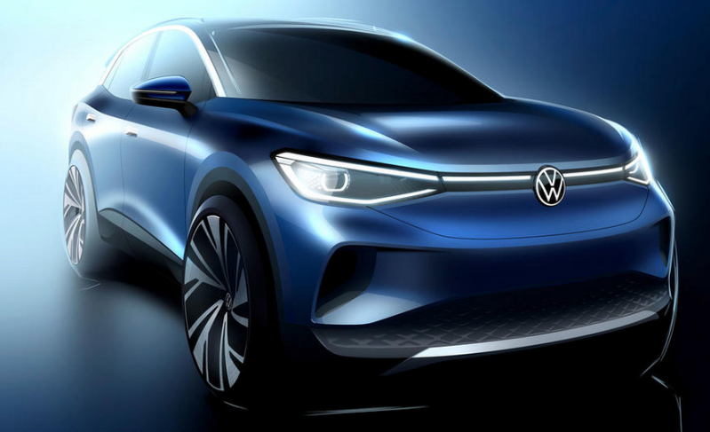 VW iD4 Prvi električni SUV koji prelazi 514km