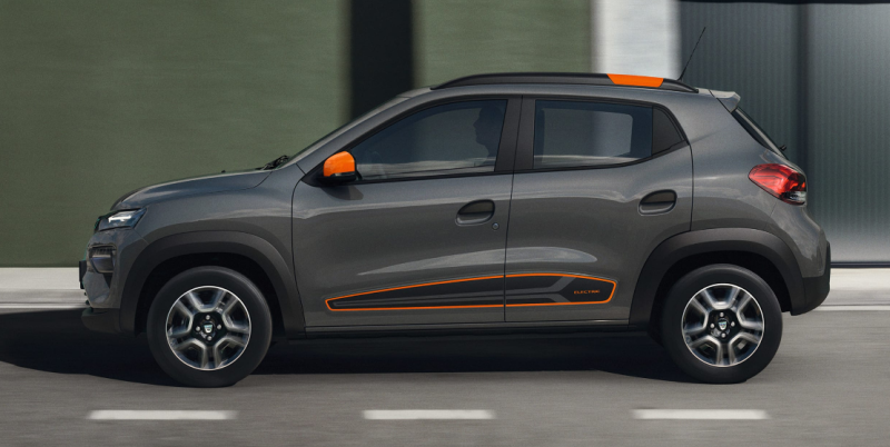 Dacia Spring najjeftiniji u Evropi 2021