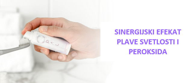 Hit u Holivudu - Inovativno fototerapijsko pranje i beljenje zuba u Vašoj kući