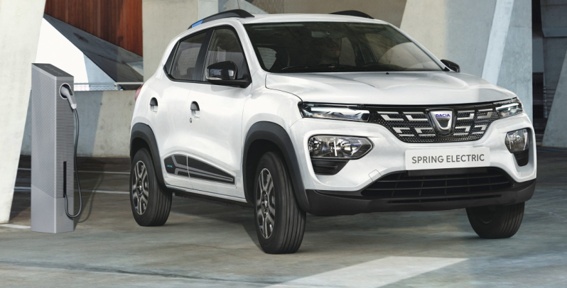 Dacia Spring najjeftiniji u Evropi 2021