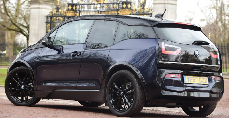 BMW i3 carbon Fiber