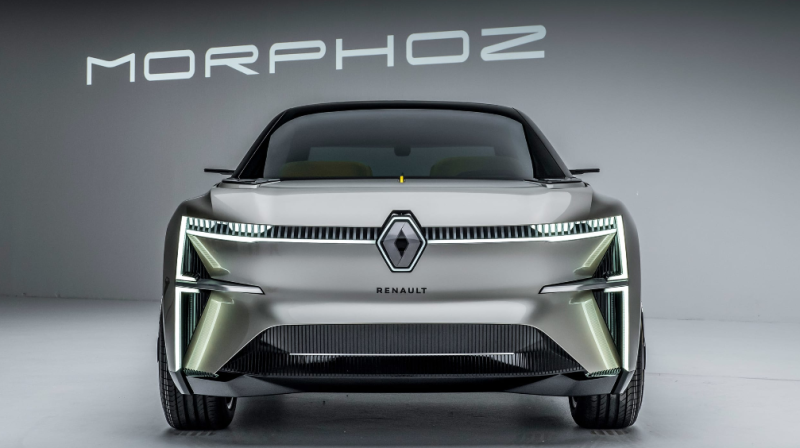 Renault Morphoz