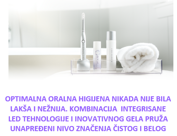 Hit u Holivudu - Inovativno fototerapijsko pranje i beljenje zuba u Vašoj kući