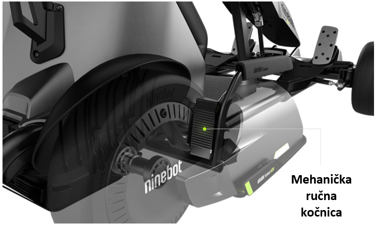 All-Electric Go Kart