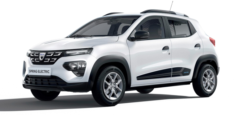 Dacia Spring najjeftiniji u Evropi 2021