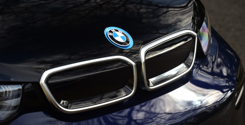 BMW i3 carbon Fiber