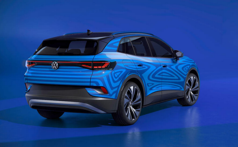 VW iD4 Prvi električni SUV koji prelazi 514km