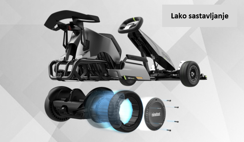 All-Electric Go Kart