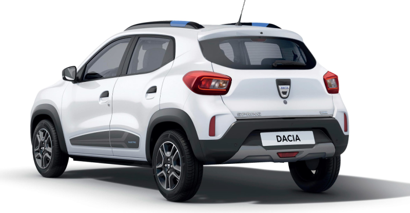 Dacia Spring najjeftiniji u Evropi 2021