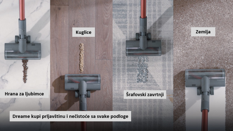 Dreame T20 najjači usisivač do sada sa avijacijskim motorom, još pristupačniji nego što ste mislili