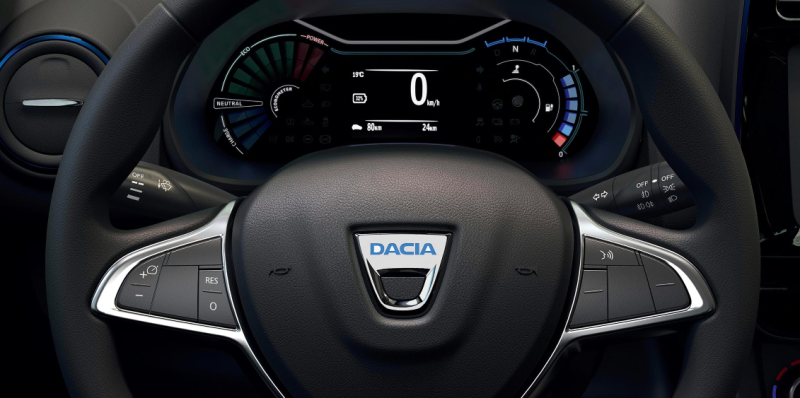 Dacia Spring najjeftiniji u Evropi 2021