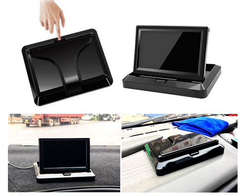 ADASISAN 3D bezbednosna auto kamera od 360 stepeni koju morate imati