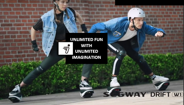 Drift W1 električni roleri