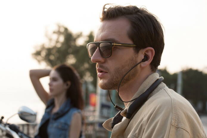 BT intercom slušalice za bajkere, bicikliste