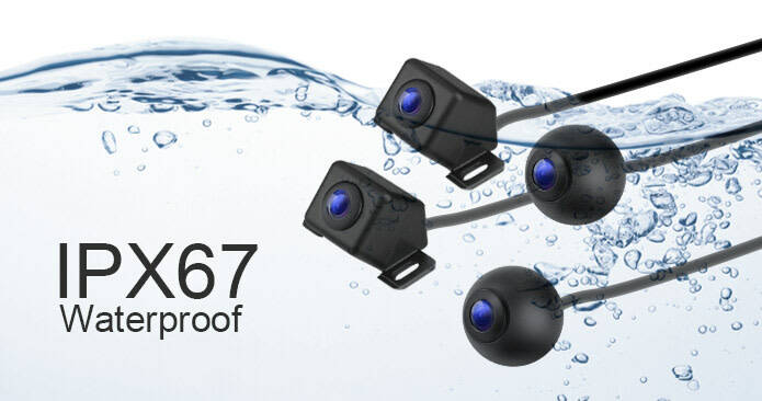 ADASISAN 3D bezbednosna auto kamera od 360 stepeni koju morate imati