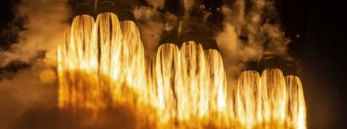 Falcon Heavy - Najmoćnija raketa na svetu