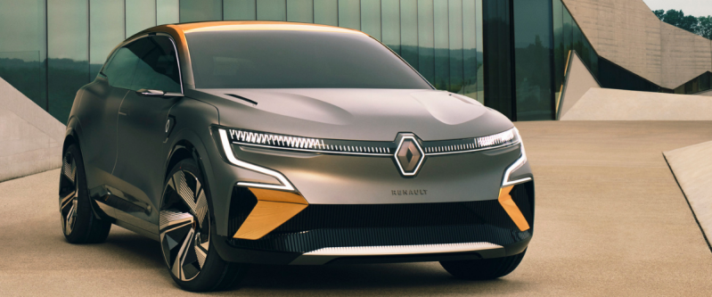 Renault eVision