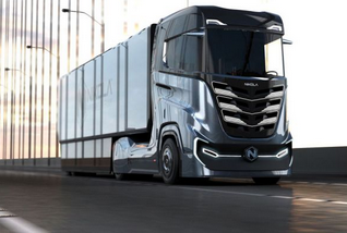 Nikola truck u trci za investitore
