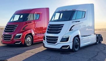 Nikola truck u trci za investitore