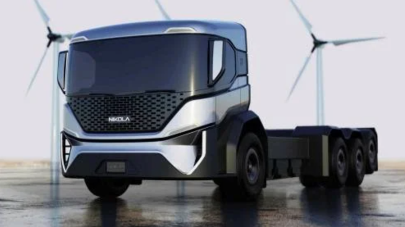 Nikola truck u trci za investitore