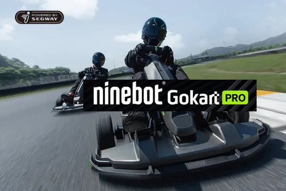 Superiorni All-Electric Go Kart : Iskusite Go Karting kao nikada pre