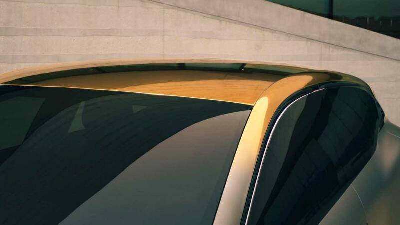 Renault Megane eVision fuzija nekoliko univerzuma