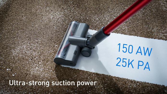 Dreame T20 najjači usisivač do sada sa avijacijskim motorom, još pristupačniji nego što ste mislili