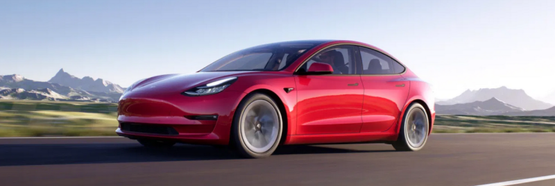 Tesla Model 3 najprodavaniji u Švajcarskoj