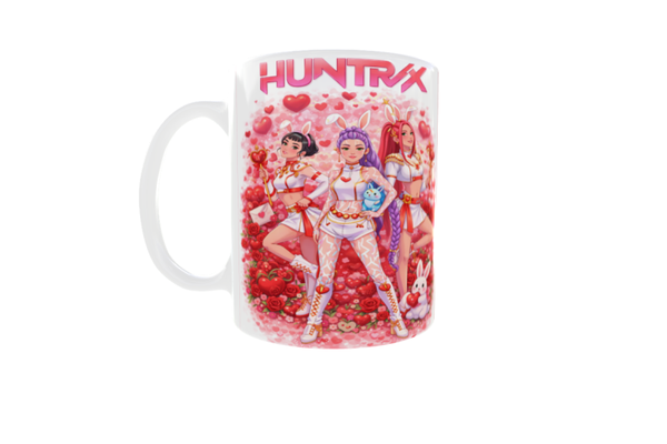 Kpop Demon Hunter Valentines - 11oz Mug