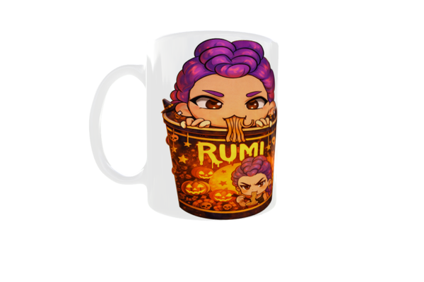 Kpop Demon Hunter Halloween - 11oz Mug