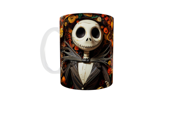 Nightmare Before Christmas- 11oz Mug