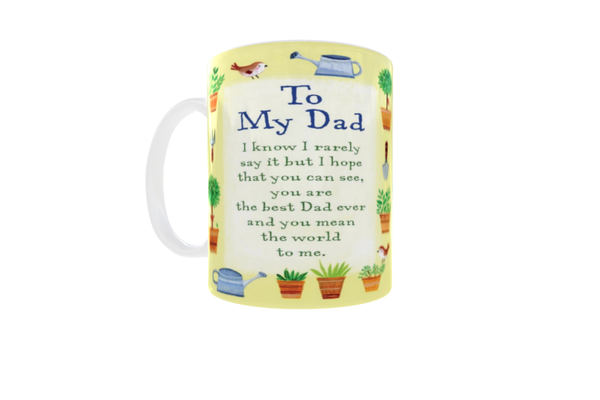 Family Poems  - 11oz Mug