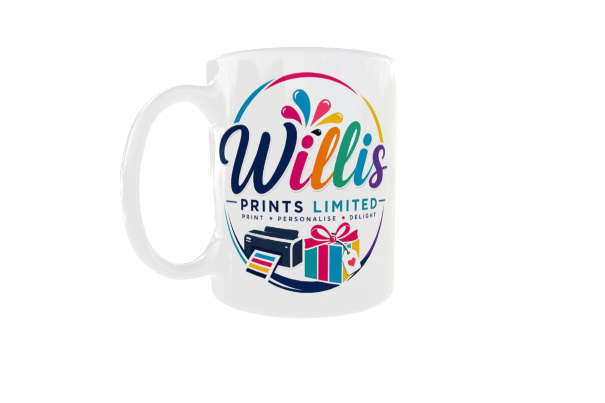 Personalised & Bespoke - 11oz Mug
