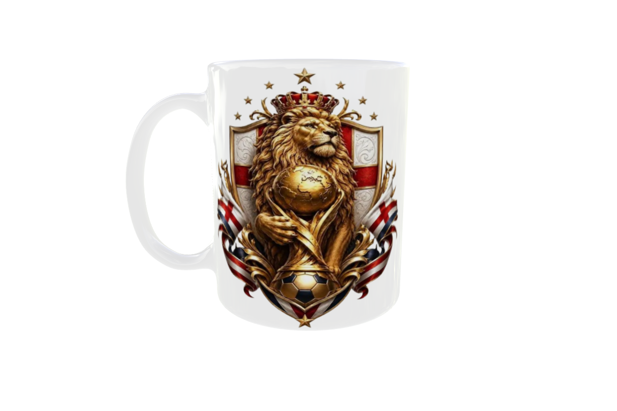 England World Cup 2026 - 11oz Mug