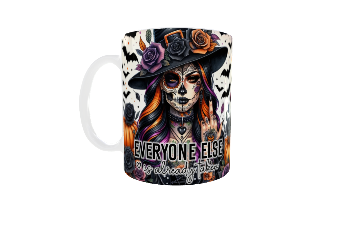 Positive affirmation - 11oz Mug