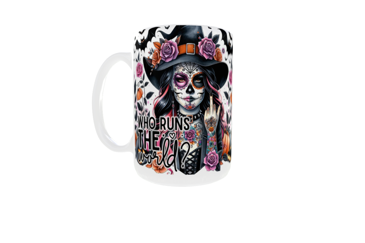 Positive affirmation - 15oz Mug