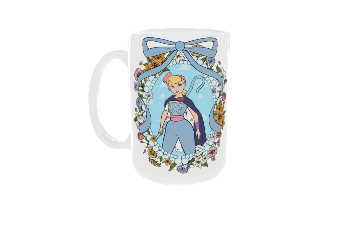 Toy Story Mirrors - 15oz Mug