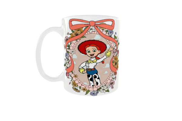 Toy Story Mirrors - 11oz Mug